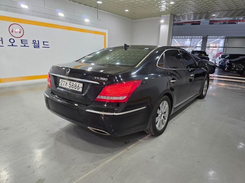 2012 Hyundai Equus VS380 PRIME photo 5