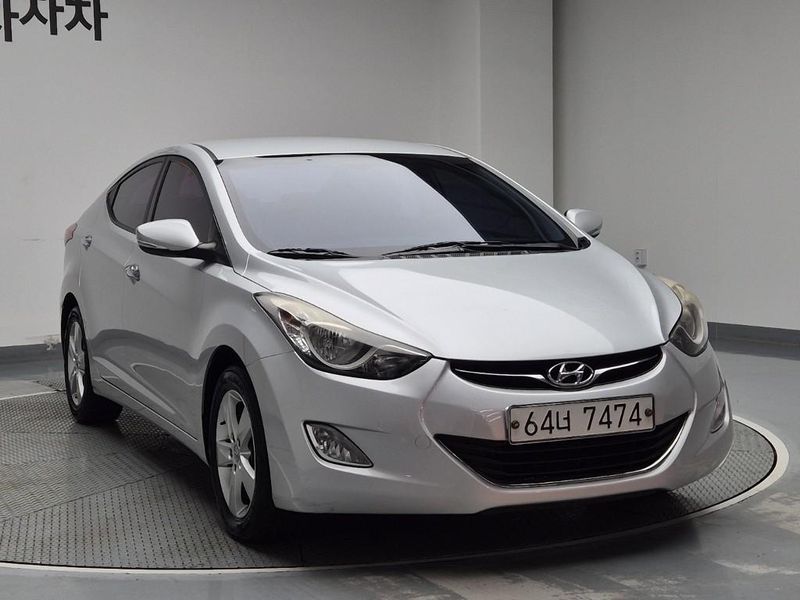 2012 Hyundai Avante M16 GDI Premier photo 2