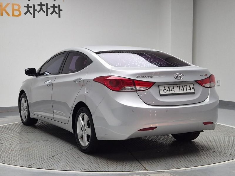2012 Hyundai Avante M16 GDI Premier photo 3