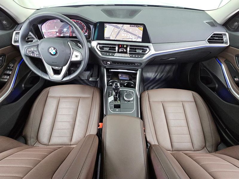 2021 BMW 3 Series 320i Luxury photo 7
