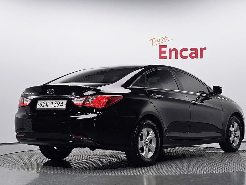 2014 Hyundai Sonata Structure Change(Gasoline) Style photo 2