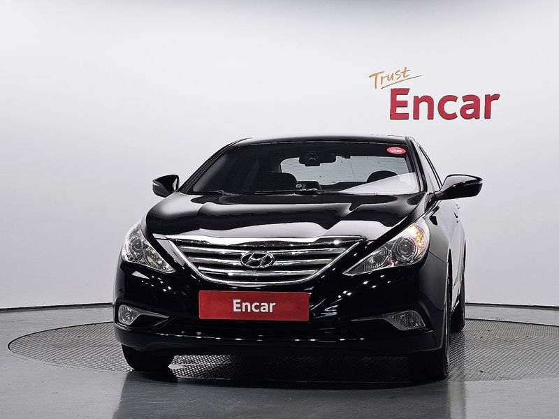 2014 Hyundai Sonata Structure Change(Gasoline) Style photo 3