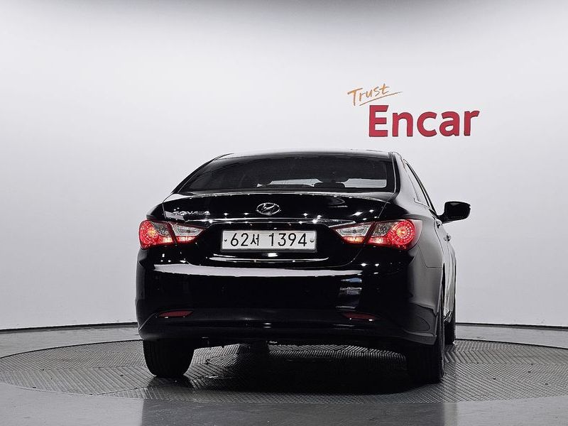 2014 Hyundai Sonata Structure Change(Gasoline) Style photo 4