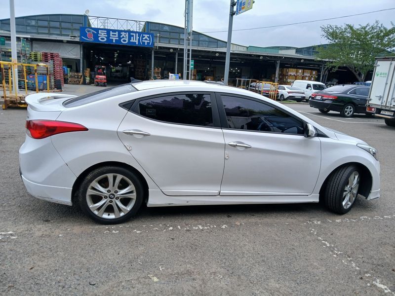 2013 Hyundai Avante M16 GDI Modern photo 4