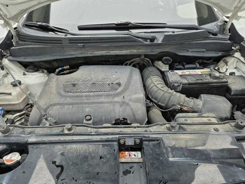 2012 Hyundai Tucson Diesel 2WD LX20 Luxury photo 5