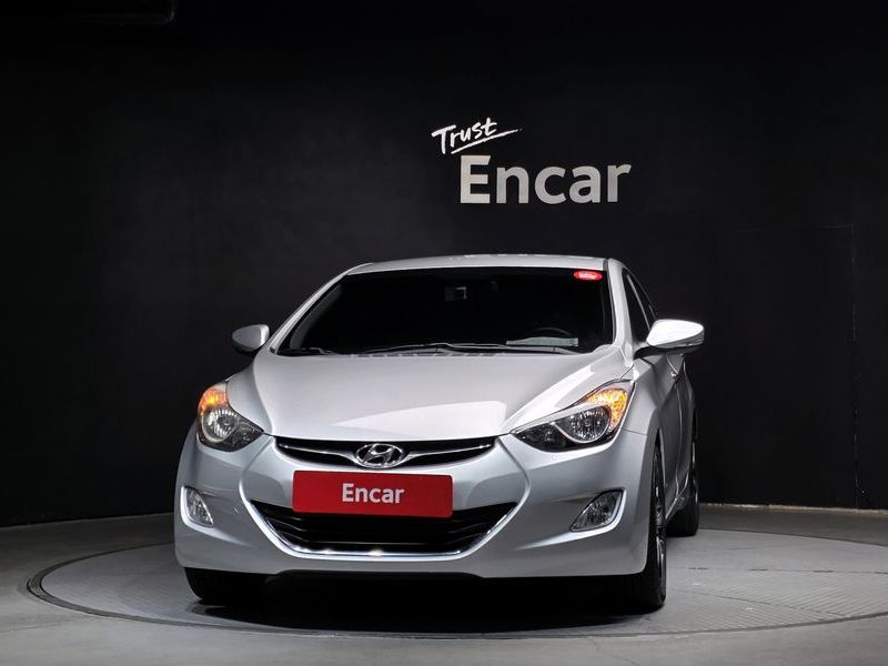 2013 Hyundai Avante M16 GDI Smart photo 3
