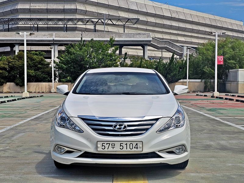 2014 Hyundai Sonata LPI Smart photo 3
