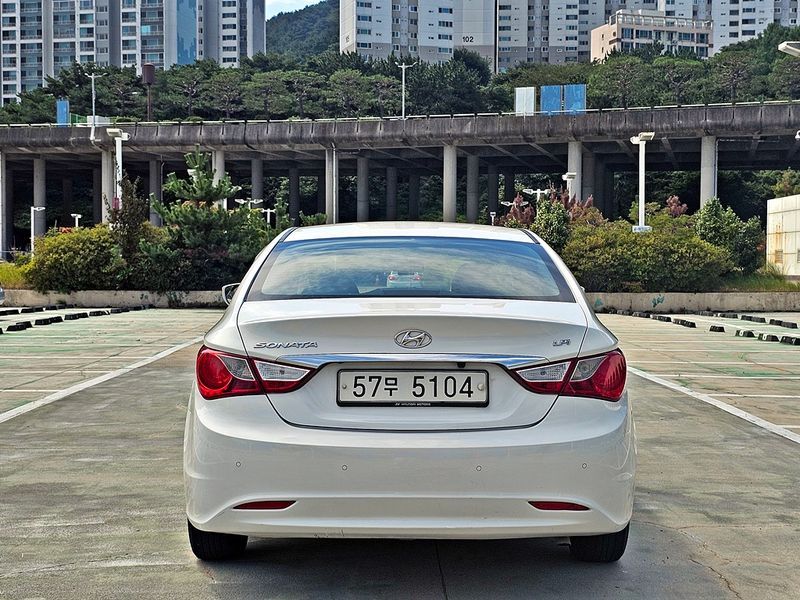 2014 Hyundai Sonata LPI Smart photo 4