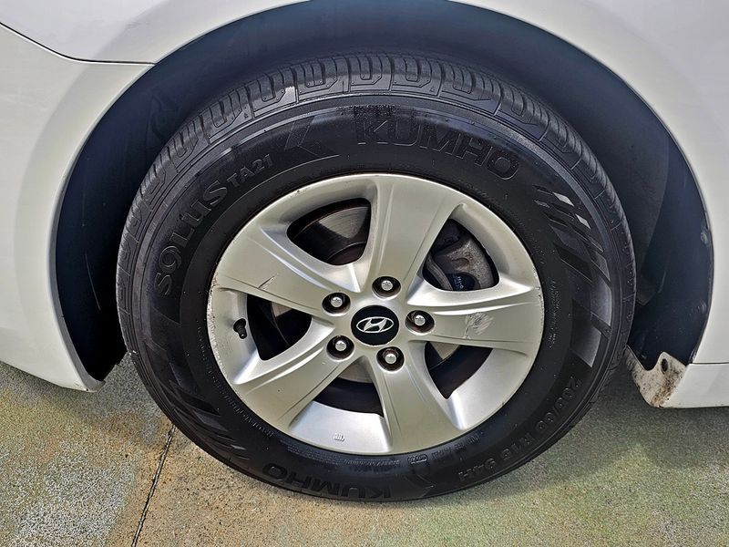 2014 Hyundai Sonata LPI Smart photo 5