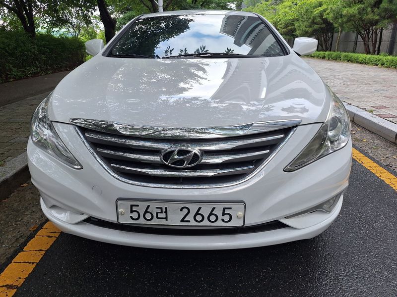 2013 Hyundai Sonata LPI Style photo 3