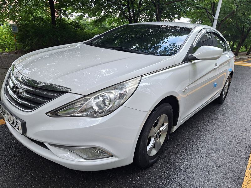 2013 Hyundai Sonata LPI Style photo 5