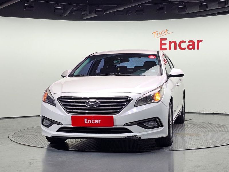 2015 Hyundai Sonata LPI Smart photo 3