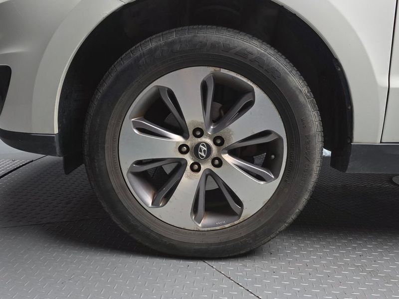 2012 Hyundai Santa Fe 2WD(2.0 e-VGT) MLX Luxury photo 5