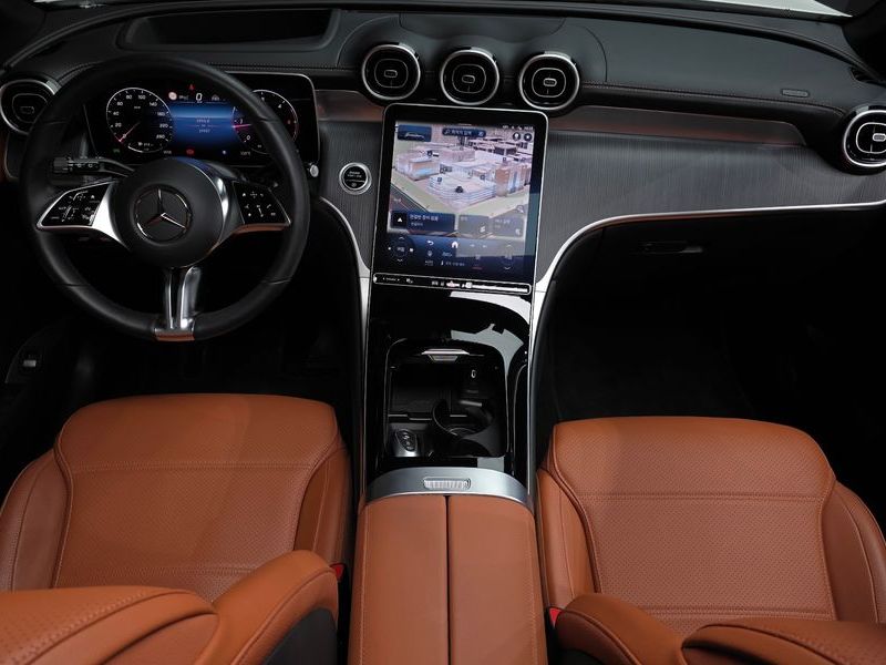 2024 Mercedes-Benz C-Class GLC220 d 4MATIC photo 7