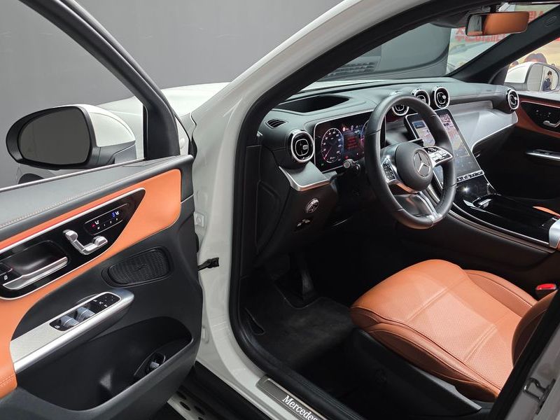 2024 Mercedes-Benz C-Class GLC220 d 4MATIC photo 10