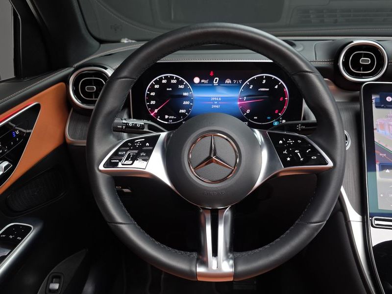2024 Mercedes-Benz C-Class GLC220 d 4MATIC photo 13