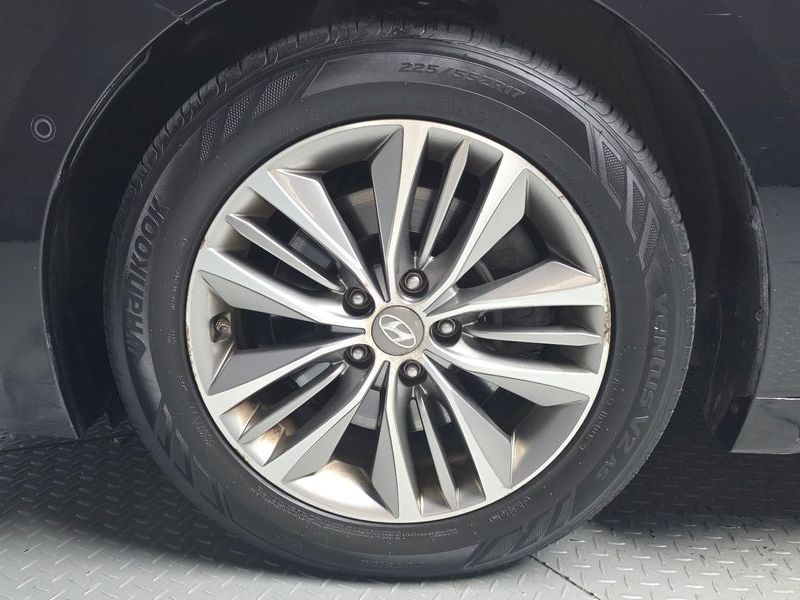 2015 Hyundai Grandeur LPG HG300 Handicapped Only photo 5