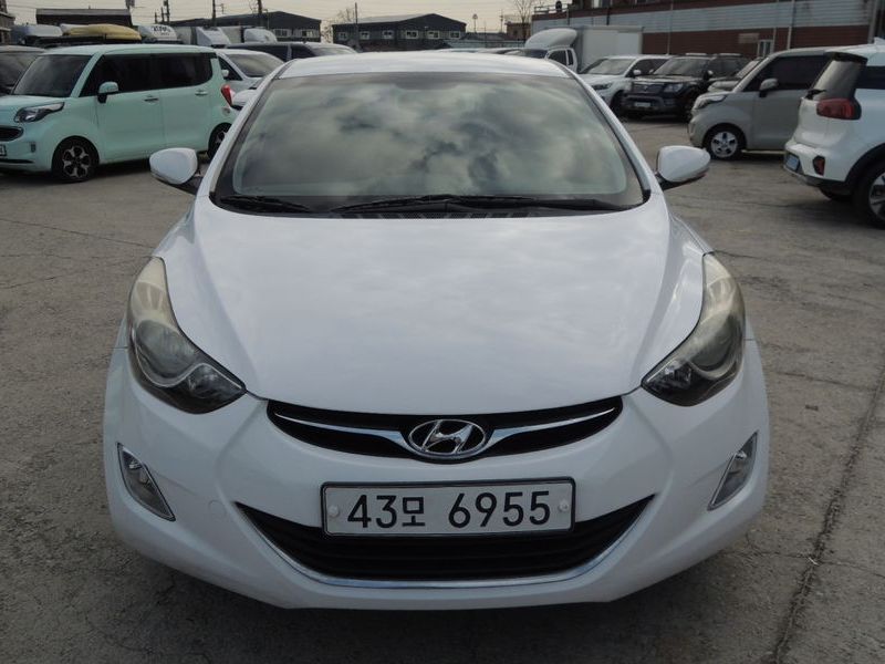 2013 Hyundai Avante M16 GDI Avenue photo 2