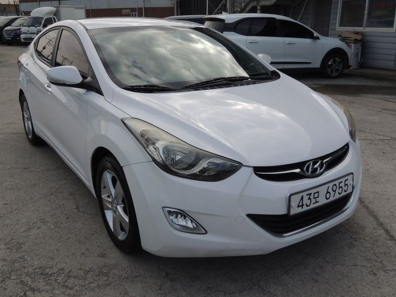 2013 Hyundai Avante M16 GDI Avenue photo 3