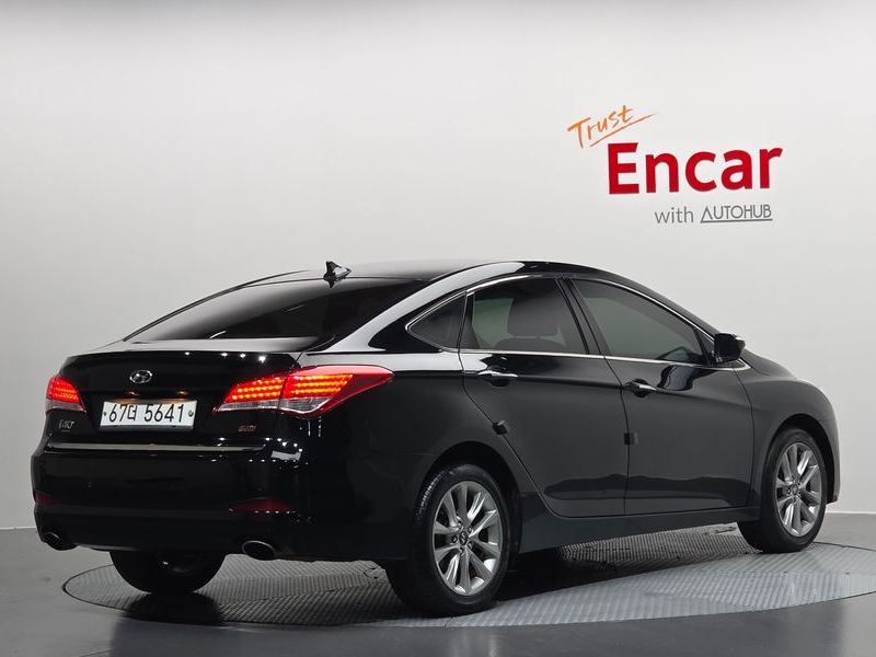 2014 Hyundai i40 2.0 GDi PYL photo 2