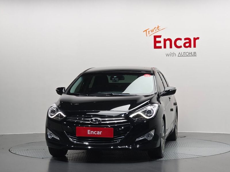 2014 Hyundai i40 2.0 GDi PYL photo 3
