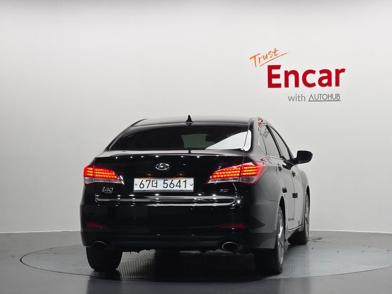2014 Hyundai i40 2.0 GDi PYL photo 4