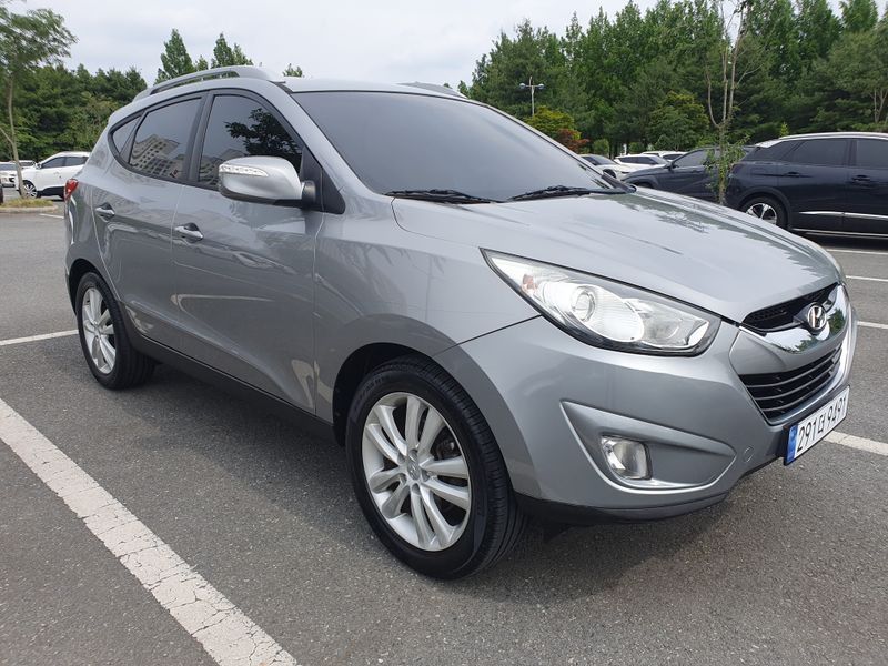 2013 Hyundai Tucson Diesel 2WD X20 Special Pack photo 2