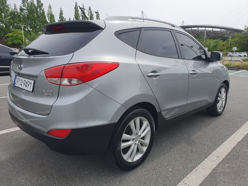 2013 Hyundai Tucson Diesel 2WD X20 Special Pack photo 3