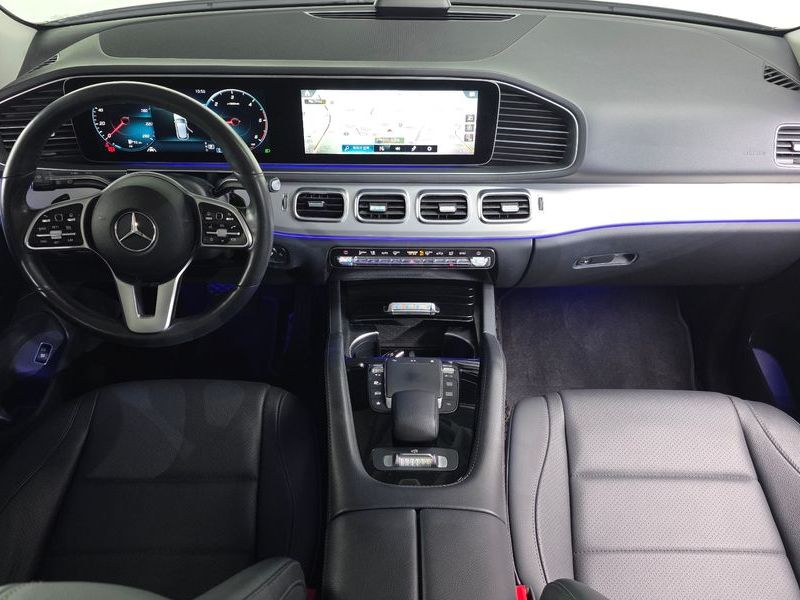 2019 Mercedes-Benz E-Class GLE300d 4MATIC photo 7