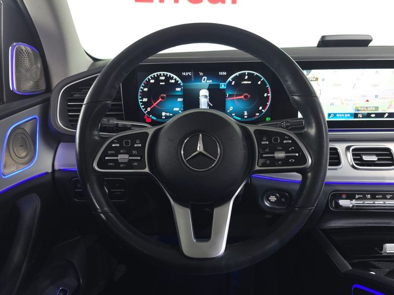 2019 Mercedes-Benz E-Class GLE300d 4MATIC photo 12