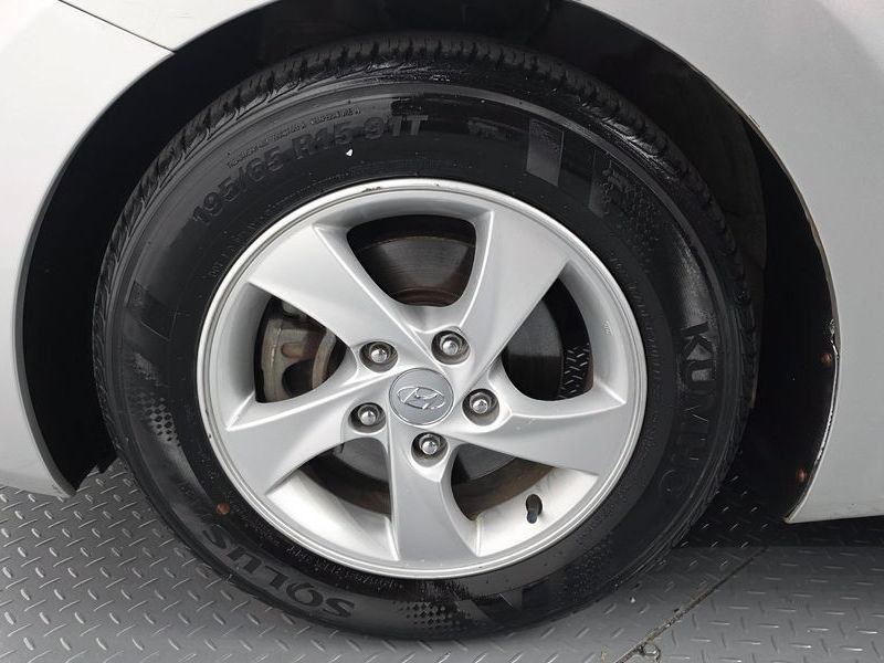 2014 Hyundai Avante 1.6 VGT Smart Standard photo 5