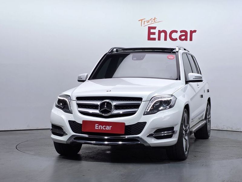 2013 Mercedes-Benz GLK-Class GLK220 CDI Premium photo 3