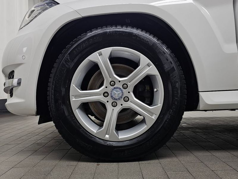 2014 Mercedes-Benz GLK-Class GLK220 CDI photo 5