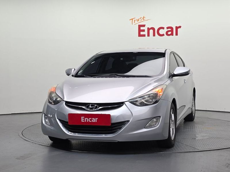 2012 Hyundai Avante M16 GDI Luxury photo 3