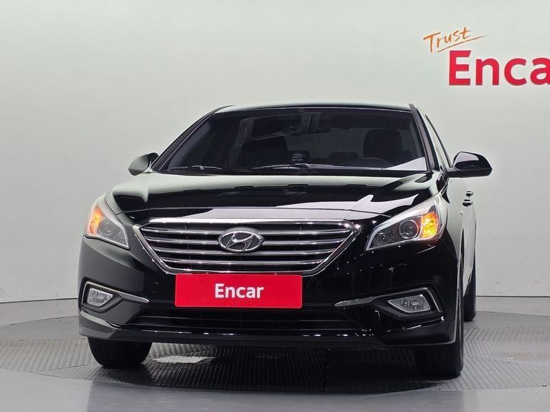 2017 Hyundai Sonata LPI Smart photo 3