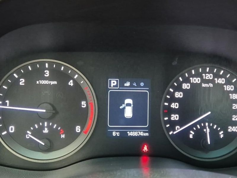 2016 Hyundai Tucson Diesel 1.7 2WD Style photo 5