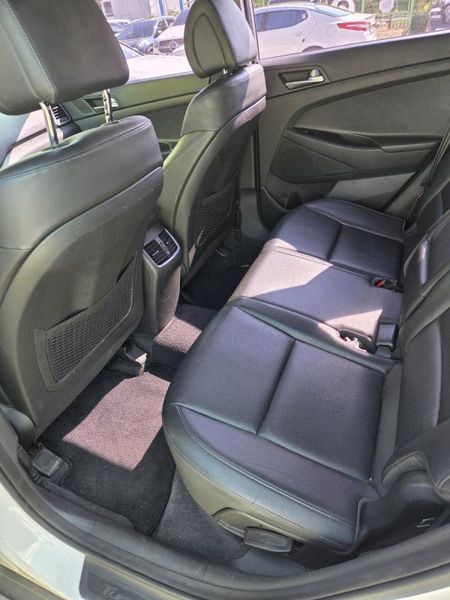 2016 Hyundai Tucson Diesel 1.7 2WD Modern photo 4