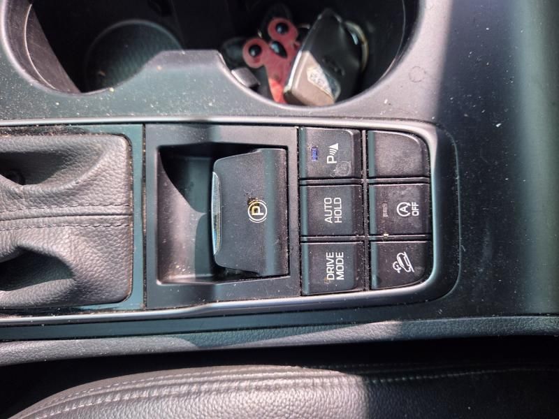 2016 Hyundai Tucson Diesel 1.7 2WD Modern photo 5