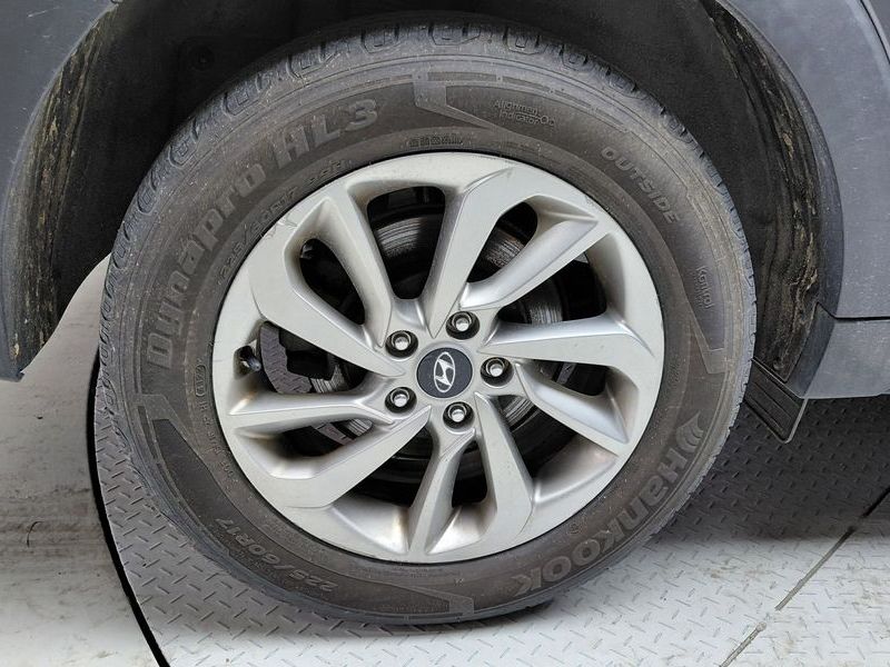 2016 Hyundai Tucson Diesel 1.7 2WD Modern photo 5