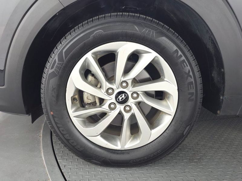 2016 Hyundai Tucson Diesel 1.7 2WD Modern photo 5