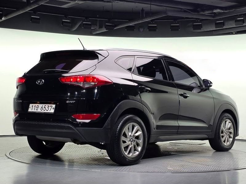 2016 Hyundai Tucson Diesel 1.7 2WD Modern photo 22