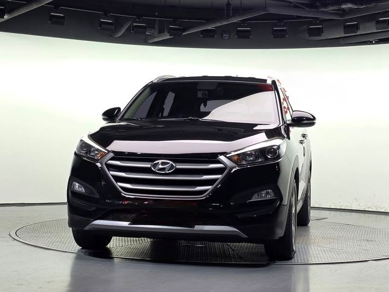 2016 Hyundai Tucson Diesel 1.7 2WD Modern photo 23
