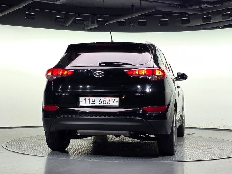 2016 Hyundai Tucson Diesel 1.7 2WD Modern photo 24