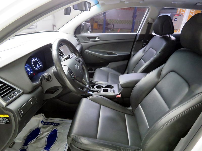 2016 Hyundai Tucson Diesel 1.7 2WD Modern photo 5