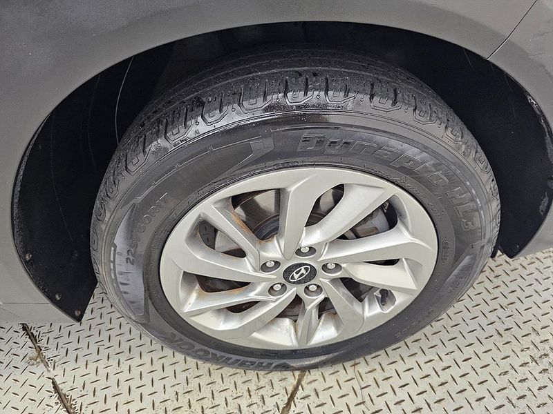2017 Hyundai Tucson Diesel 1.7 2WD Modern photo 5