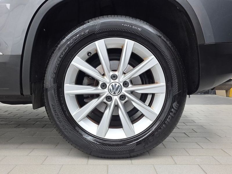 2013 Volkswagen Tiguan 2.0 TDI Comfort 5N photo 5