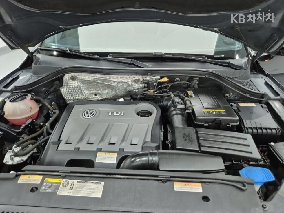 2015 Volkswagen Tiguan 2.0 TDI BMT Premium photo 5