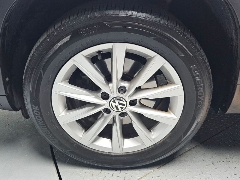 2014 Volkswagen Tiguan 2.0 TDI Comfort 5N photo 5