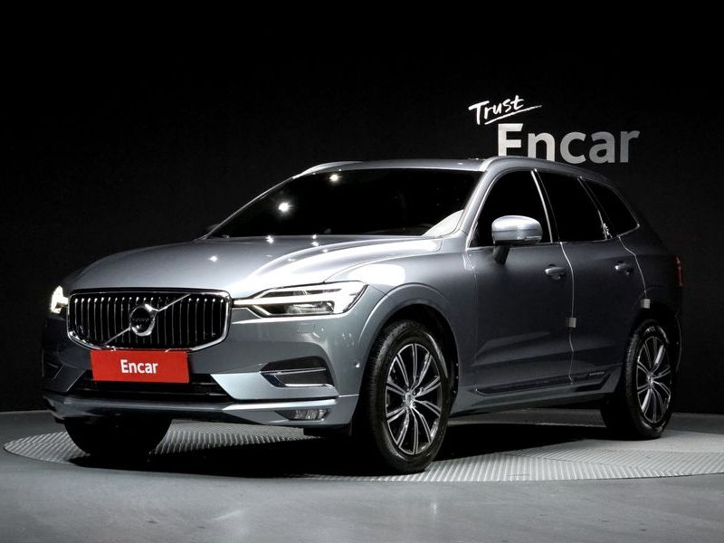 2018 Volvo XC60 T6 Inscription photo 3