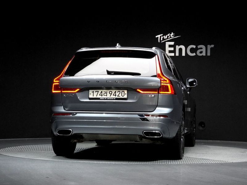 2018 Volvo XC60 T6 Inscription photo 4